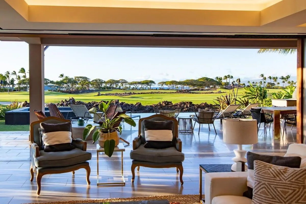 Mauna Lani 4 Bedroom Luxury Golf & Beach Club Waikoloa 0*,  USA