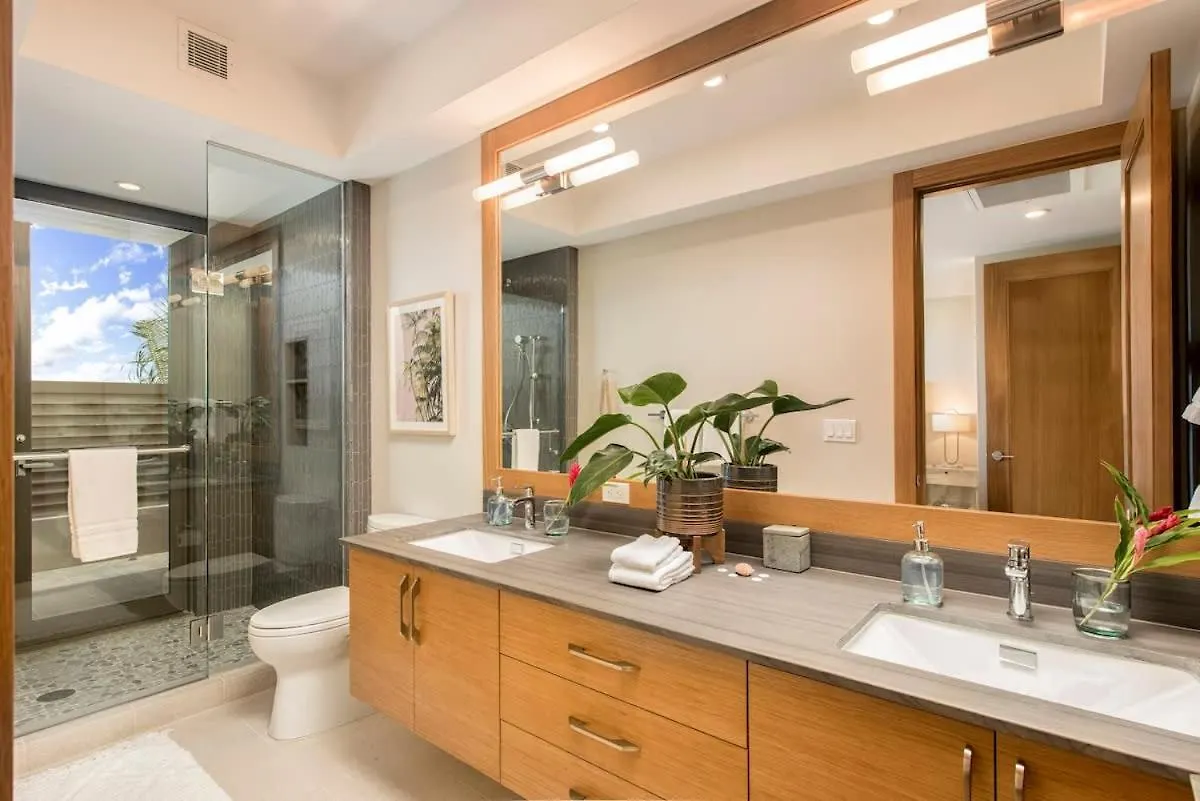Prázdninový dům Mauna Lani 4 Bedroom Luxury Golf & Beach Club Waikoloa USA