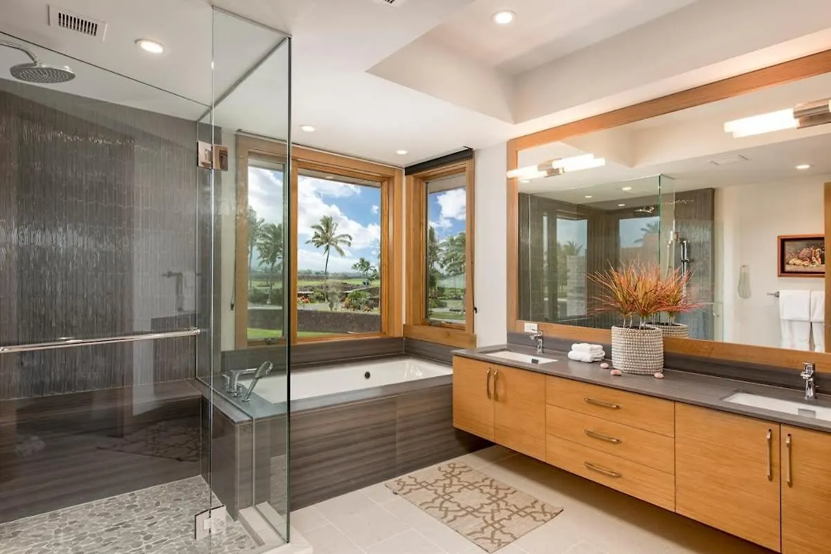 Mauna Lani 4 Bedroom Luxury Golf & Beach Club Waikoloa