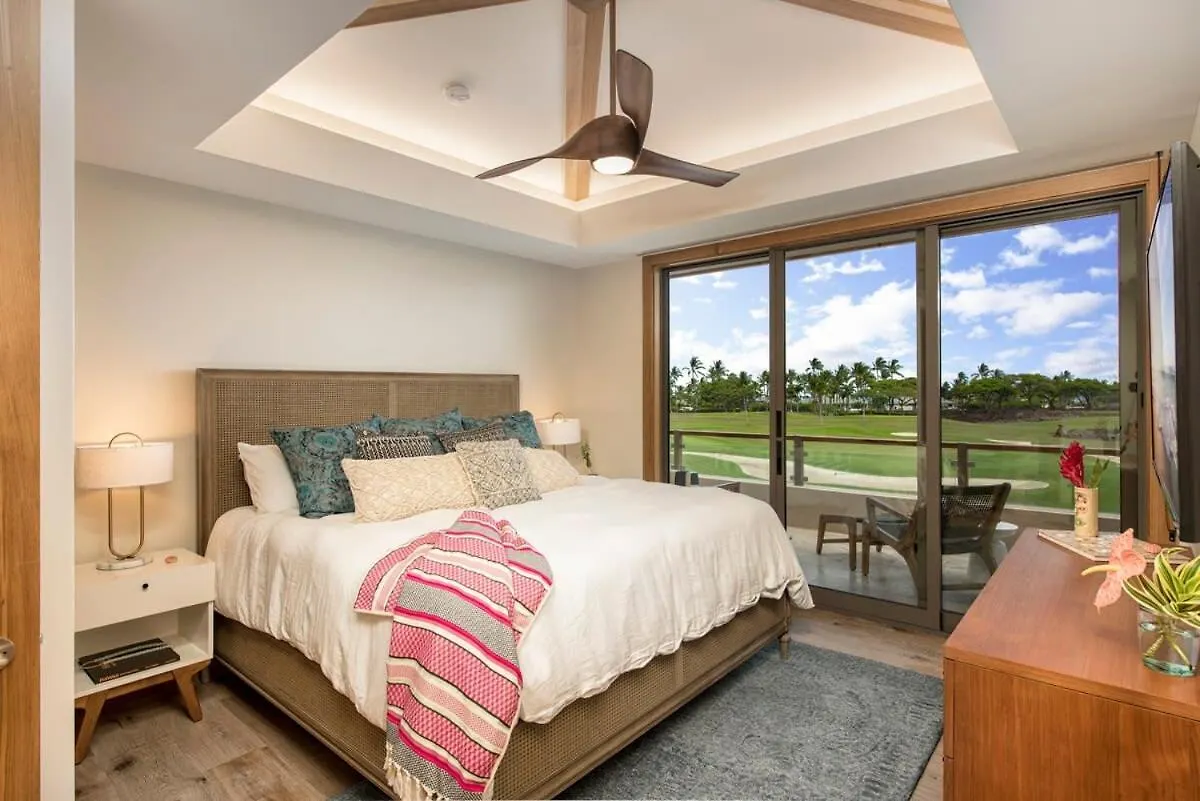 Prázdninový dům Mauna Lani 4 Bedroom Luxury Golf & Beach Club Waikoloa USA