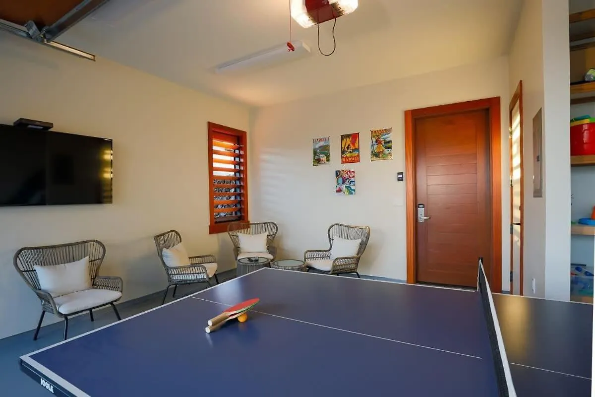 Ferienhaus Mauna Lani 4 Bedroom Luxury Golf & Beach Club Waikoloa