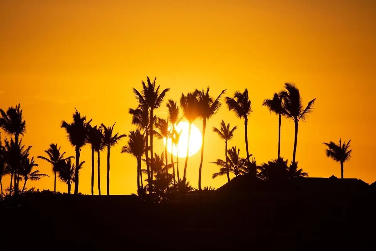 Ferienhaus Mauna Lani 4 Bedroom Luxury Golf & Beach Club Waikoloa