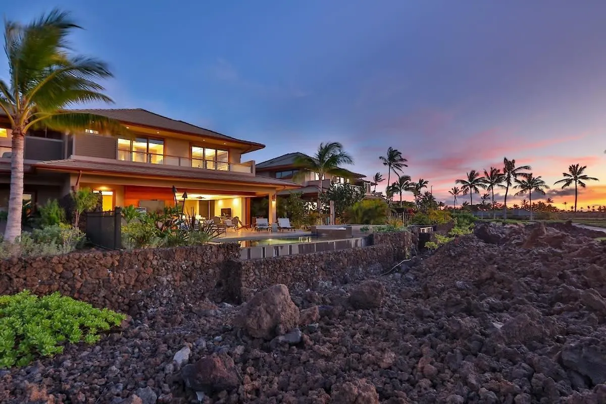 Mauna Lani 4 Bedroom Luxury Golf & Beach Club Waikoloa 0*,  USA