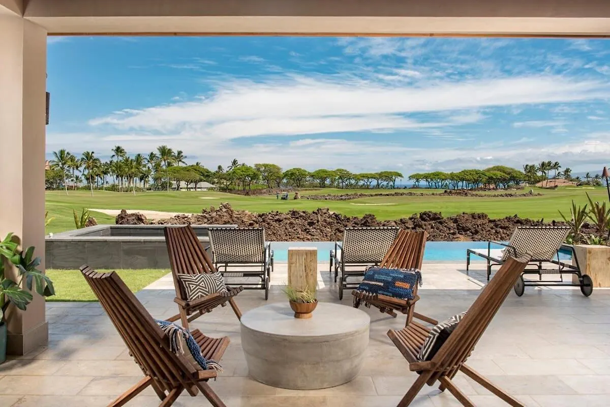 Mauna Lani 4 Bedroom Luxury Golf & Beach Club Waikoloa 0*,