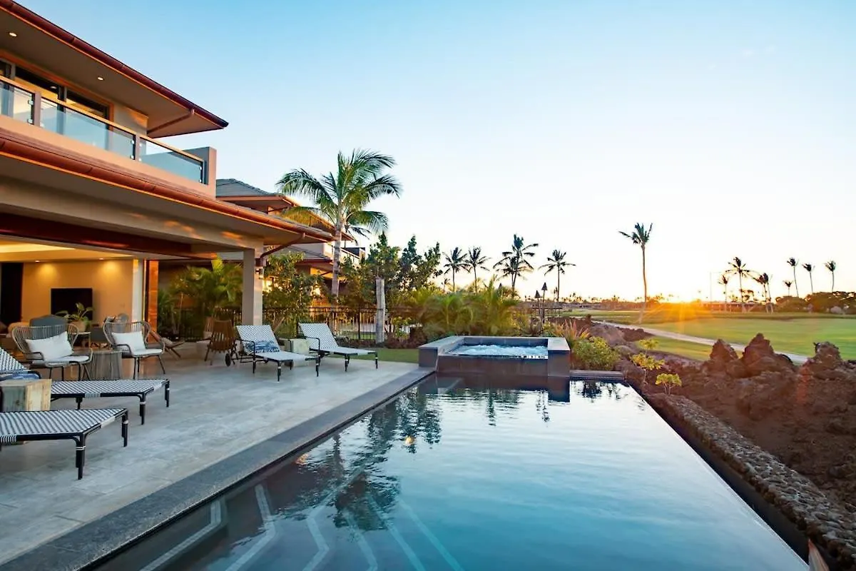Kontakte von Mauna Lani 4 Bedroom Luxury Golf & Beach Club